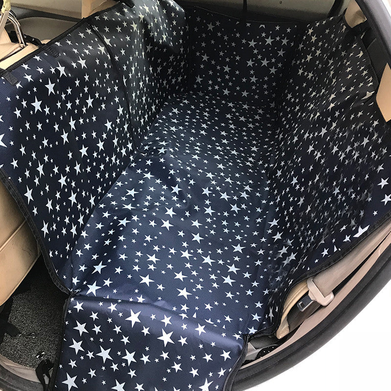 Tapete Impermeável Universal para Pet no Carro