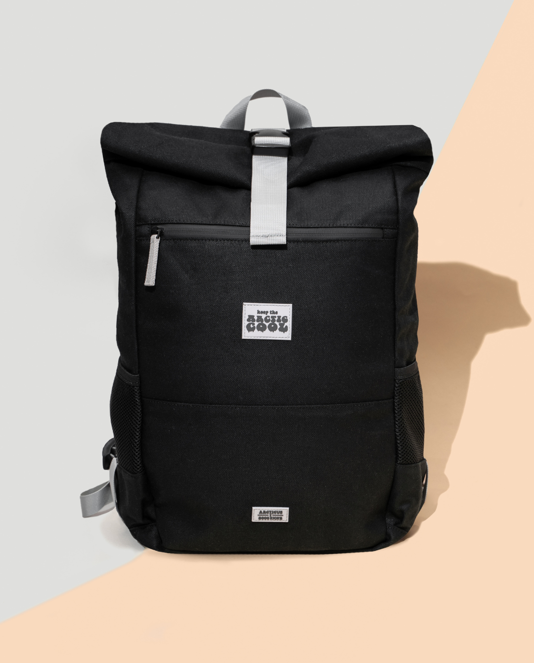 Mochila Impermeável Polar Explorer - Preta