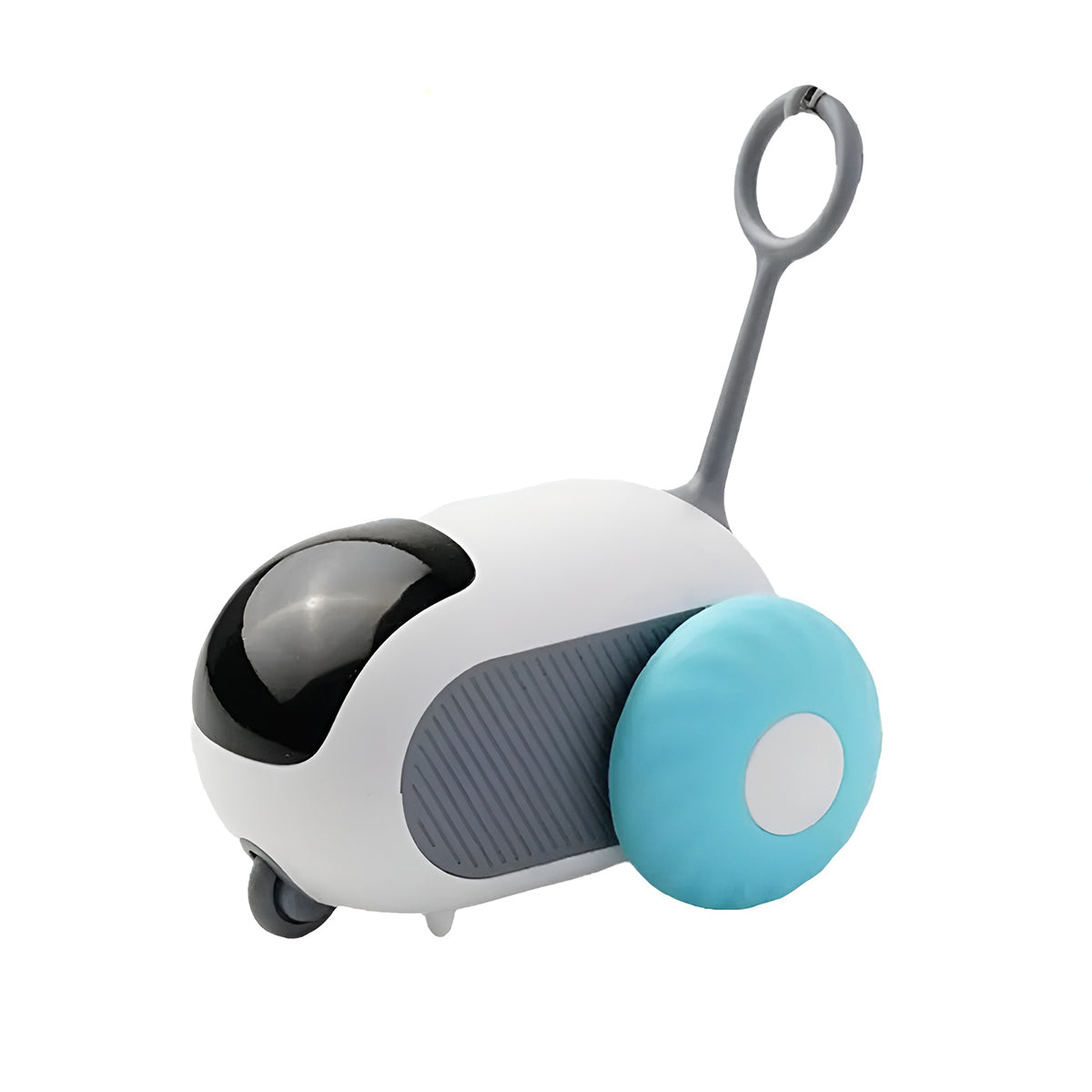 Brinquedo Carrinho Gatos Pet Interativo Elétrico USB