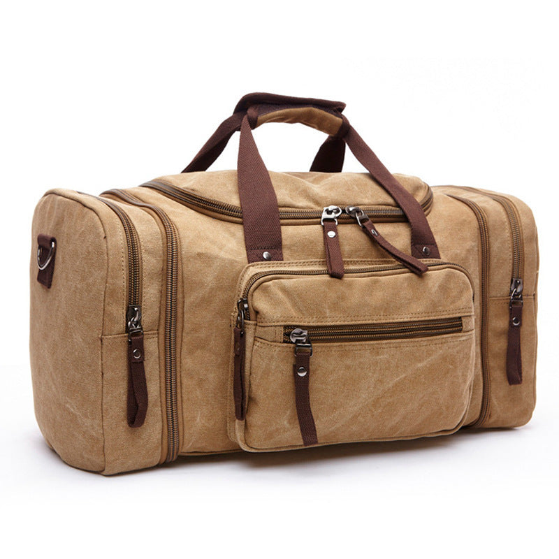 Bolsa de Viagem em Lona