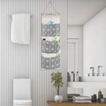 Organizador de Parede com 3 Bolsos