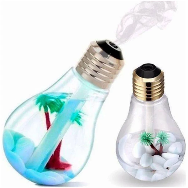 Lampada Led Umidificador e Aromatizador LE-2320