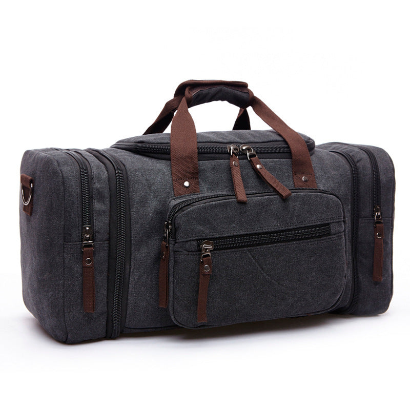 Bolsa de Viagem em Lona