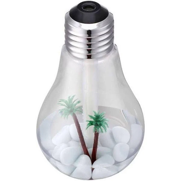 Lampada Led Umidificador e Aromatizador LE-2320