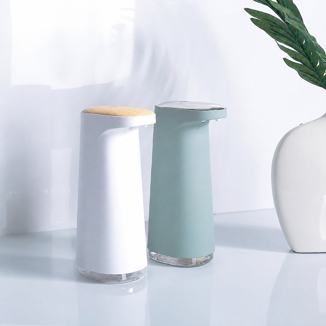 Dispenser de Sabonete Espuma Elétrico Automático