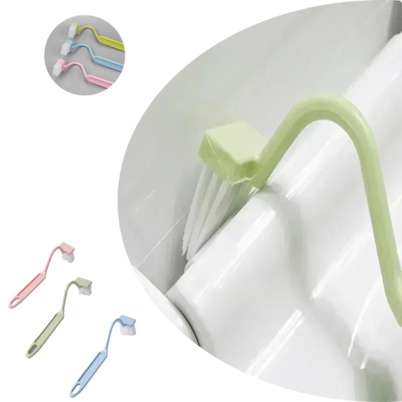 Escova Sanitária Curva