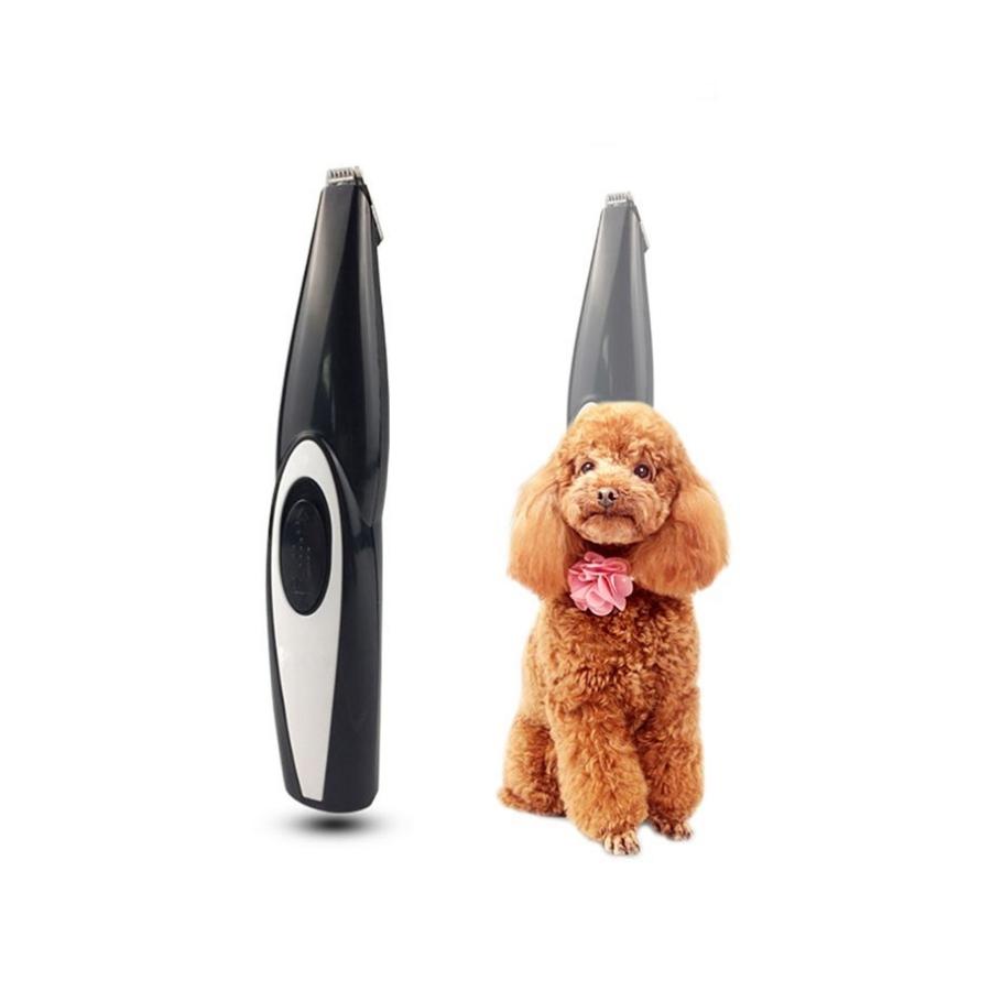 Aparador Eletrico Para Pelos Tosa Pet Portatil