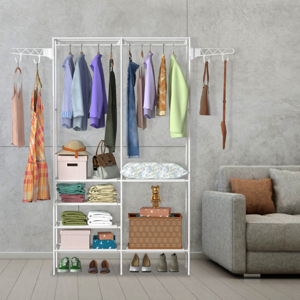 Prateleira 4 Níveis para Closet