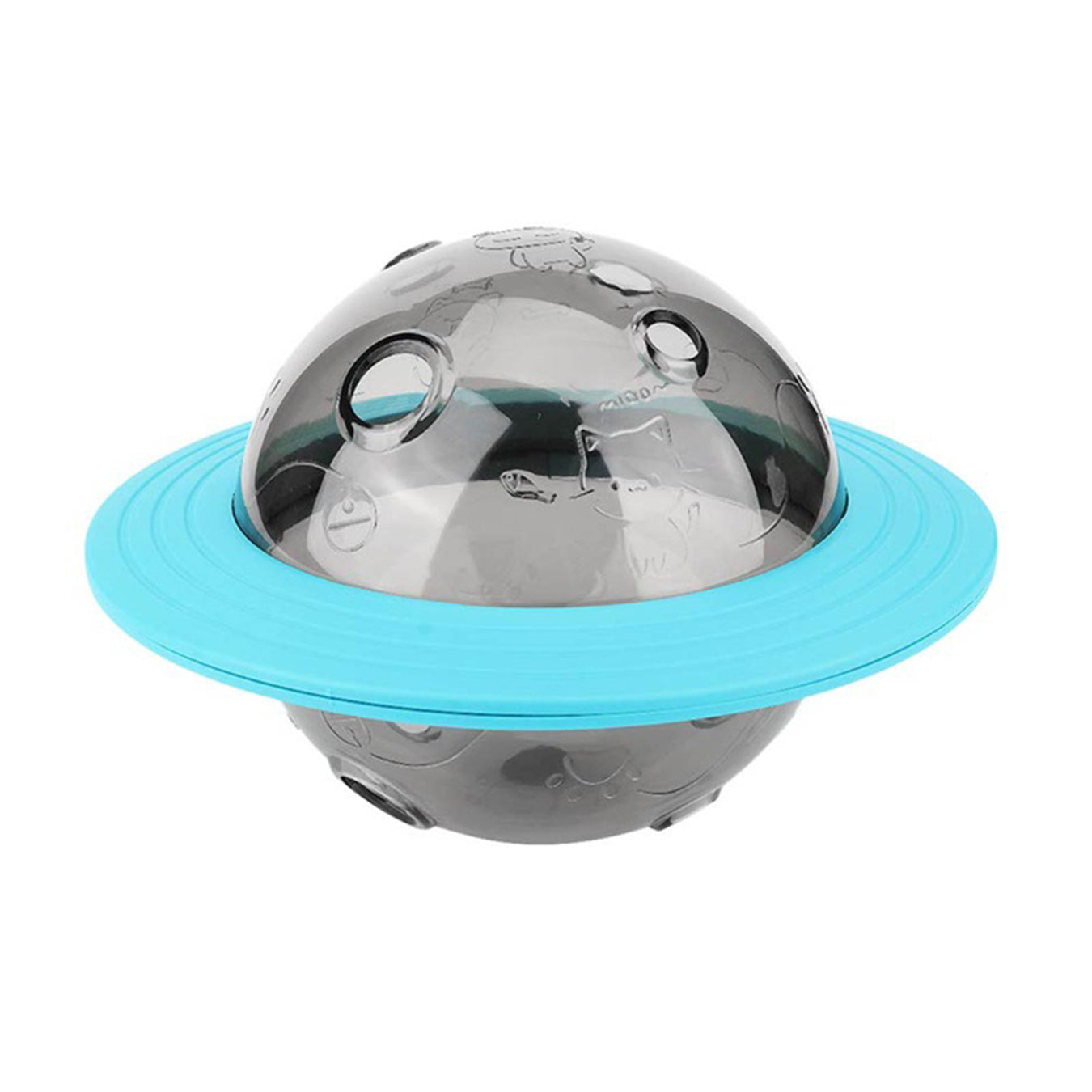 Brinquedo Interativo Dispenser de Petiscos para Cachorro e Gato
