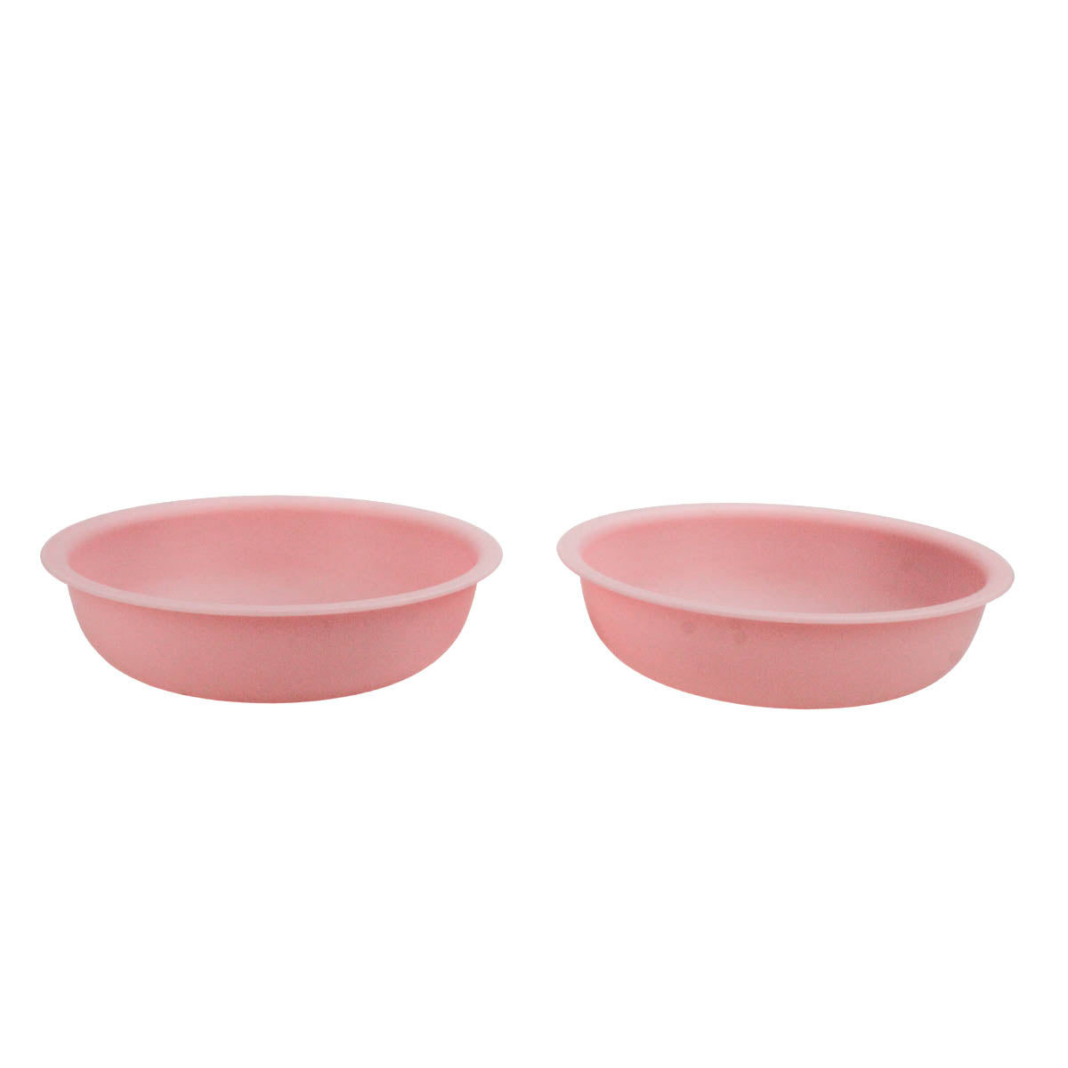 Comedor Pote Para Ração Agua Tigela Duplo Cachorro Gato Silicone