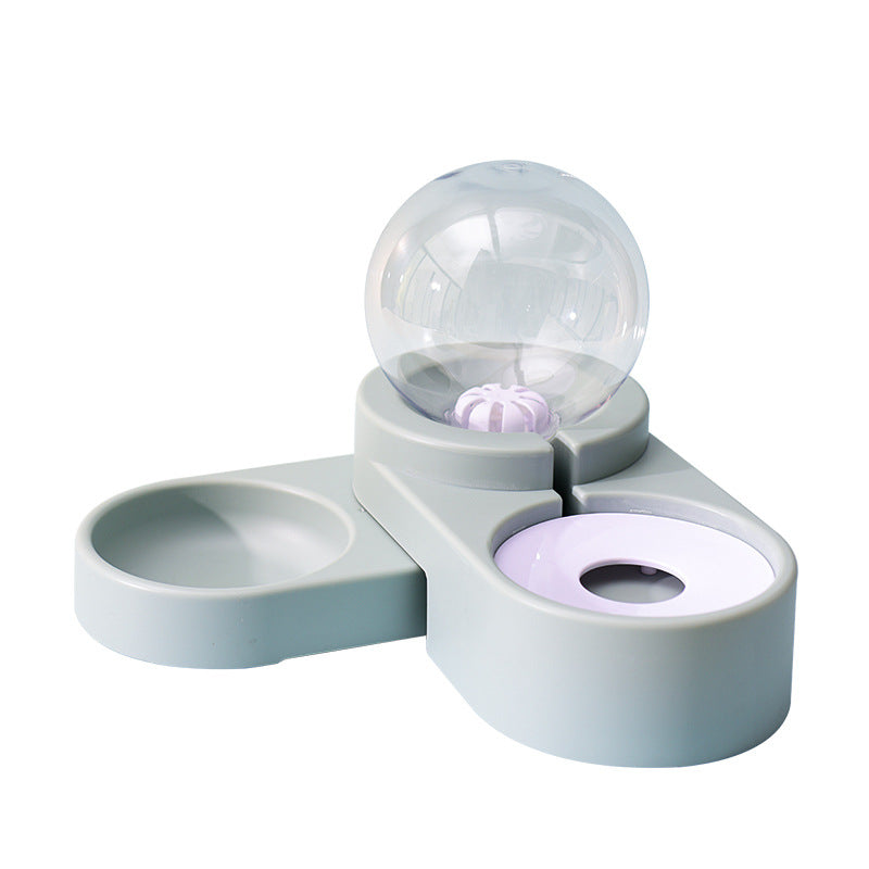 Bebedouro Automático Pet com Garrafa