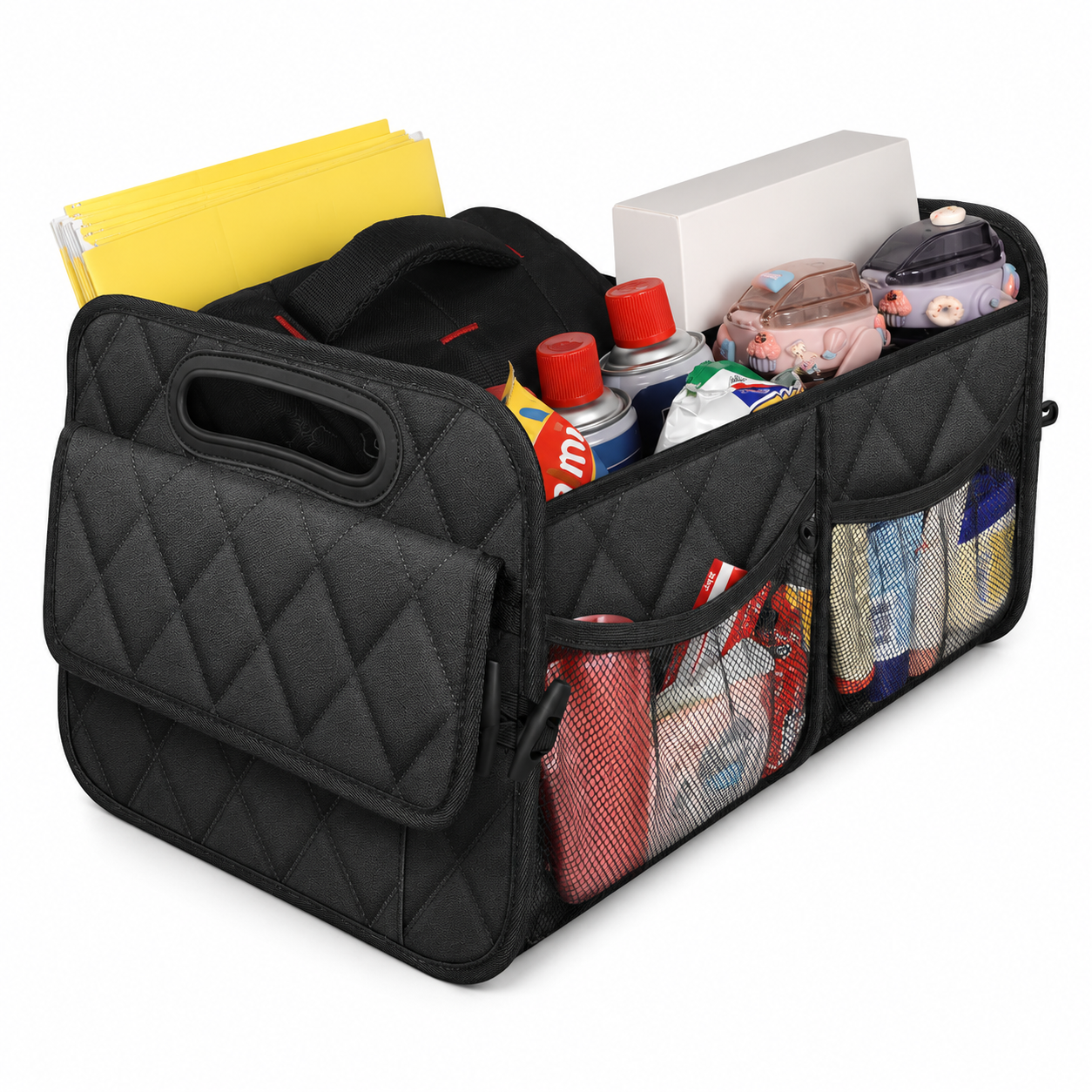 Organizador de Porta-Malas