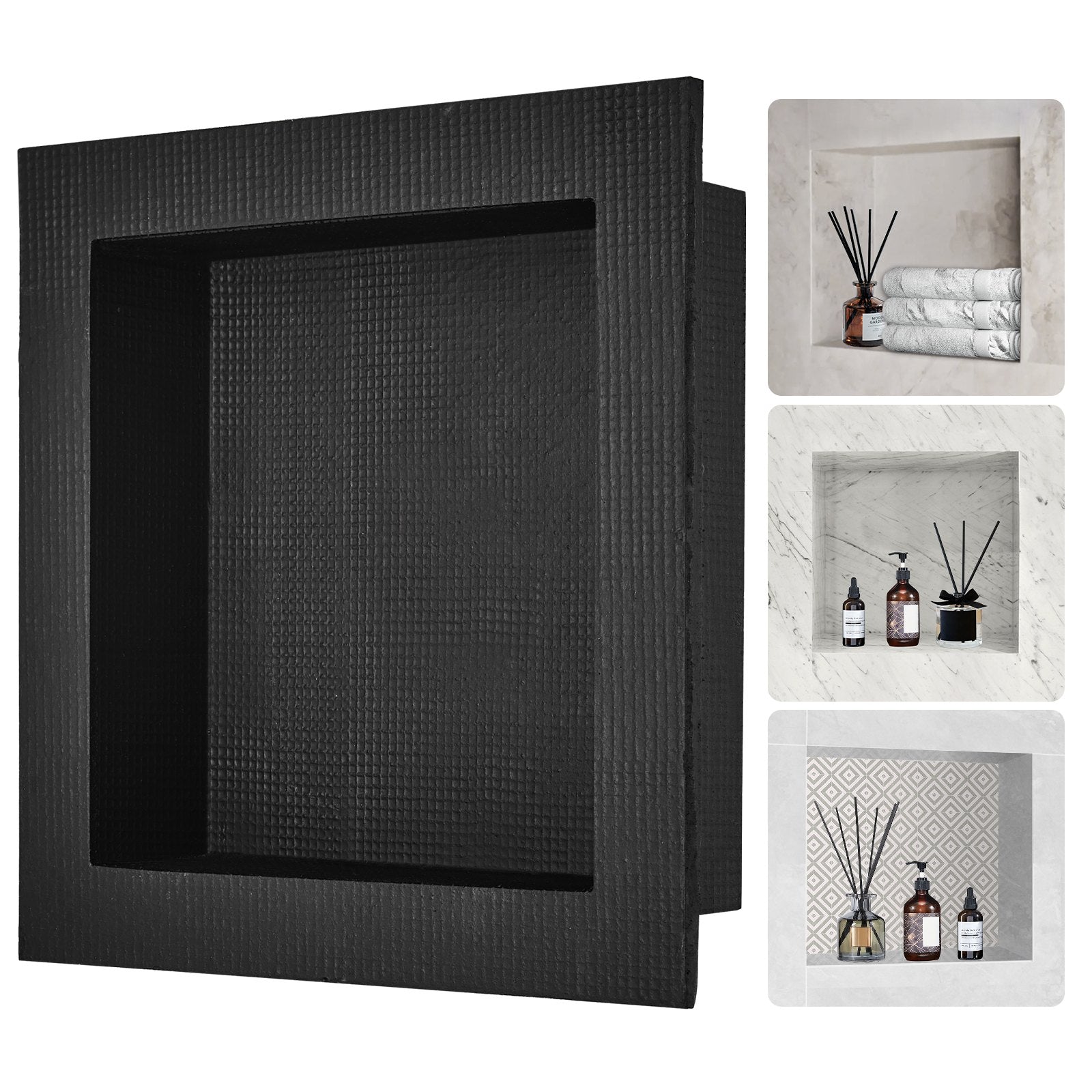 Nicho Organizador de Shampoo para Box