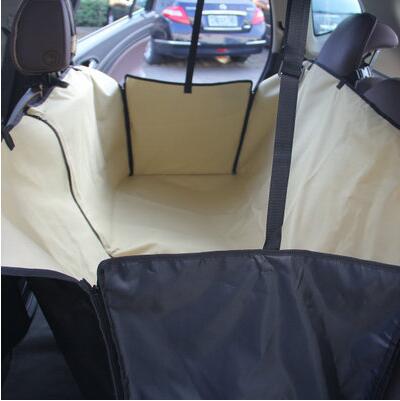 Tapete Impermeável Universal para Pet no Carro