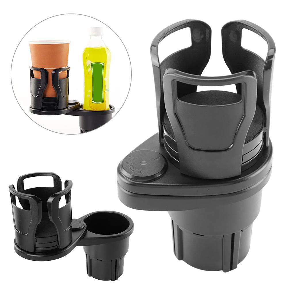 Organizador Dobrável de Copo/Celular para Carro