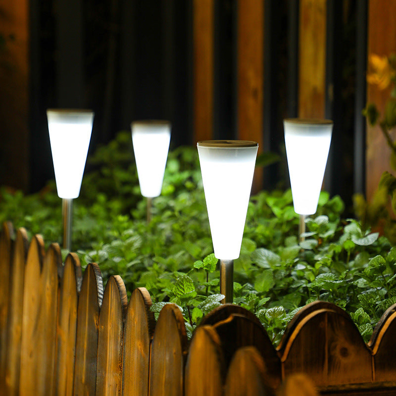 Luminária Solar de Paisagismo para Jardim