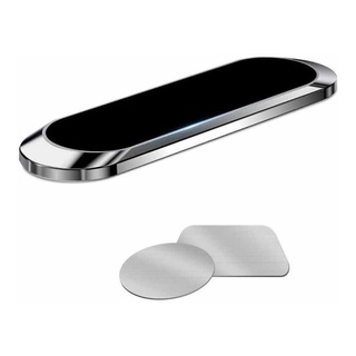 Suporte de Celular para Carro Magnético Inox