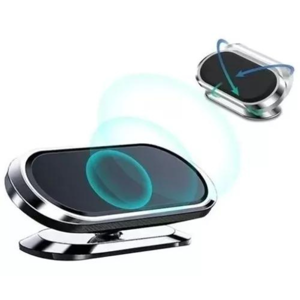 Suporte de Celular para Carro Magnético Inox