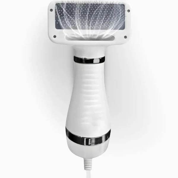 Secador 2 em 1 Elétrico Removedor de Pelos Para Pets