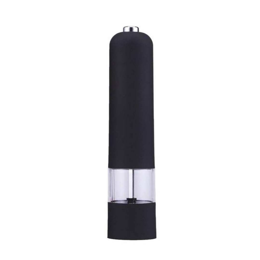 Moedor de Sal e Pimenta Elétrico com Luz LED