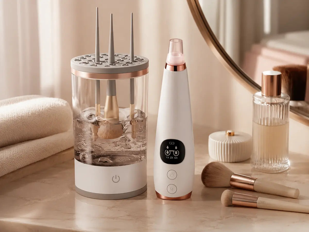 Produtos de beleza e cuidados pessoais